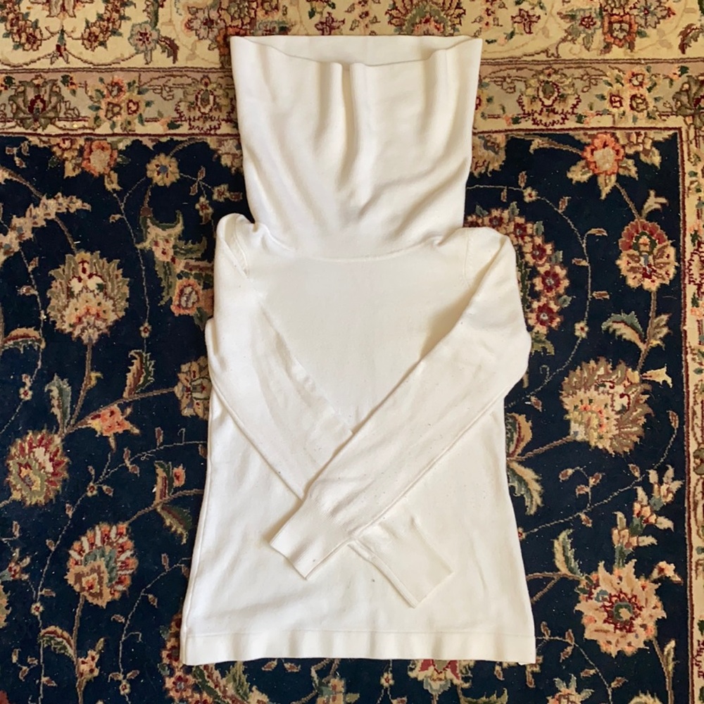 French Connection Women’s Turtle neck sweater